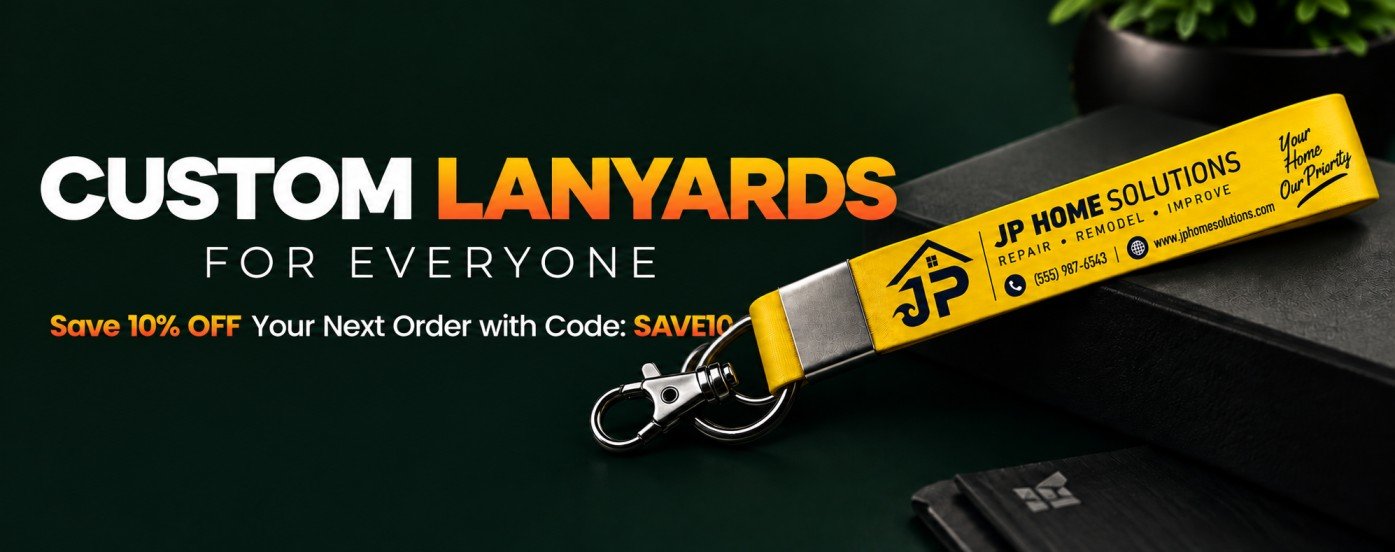custom lanyard for everyone